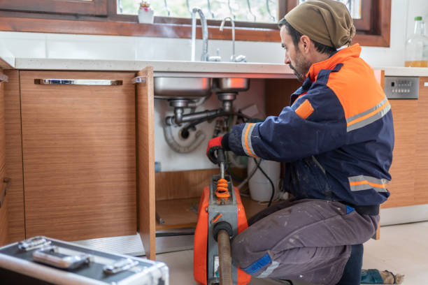 Best Commercial Plumbing Services  in Gibraltar, MI